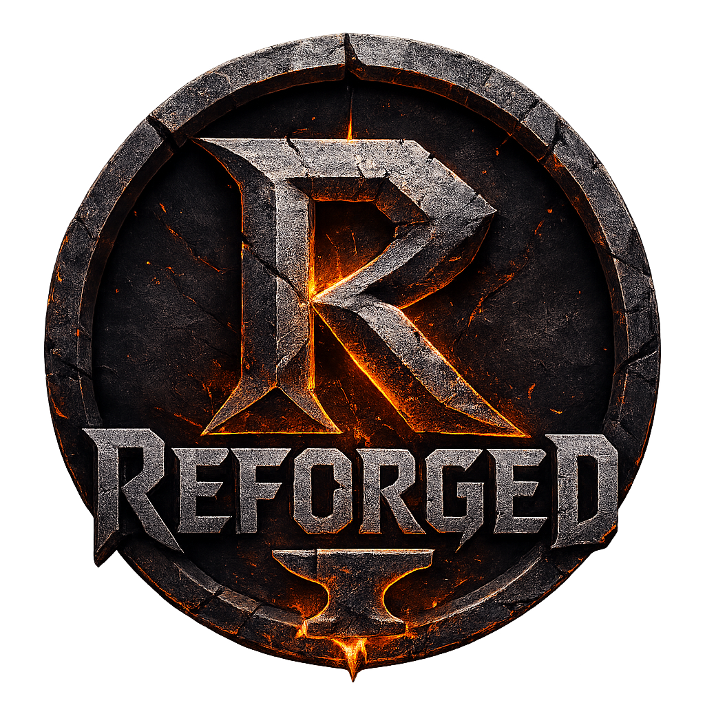Reforged Studio